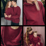 OVERSIZE Hoodie or Sweater MAMMA