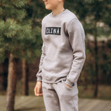 Hoodie or a tracksuit ČILIŅĀ
