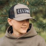 A cap ČILIŅĀ