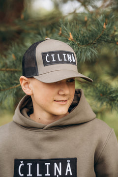 A cap ČILIŅĀ
