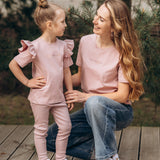 T-shirt set MAMMA UN MEITIŅA