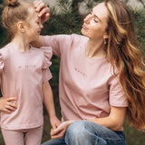 T-shirt set MAMMA UN MEITIŅA