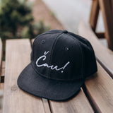 A cap ČAU!