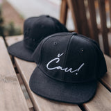 A cap ČAU!