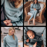 OVERSIZE Hoodie or Sweater MAMMA
