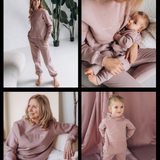 OVERSIZE Hoodie or Sweater MAMMA