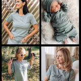 T-shirt MAMMA. VISU DIENU. KATRU DIENU