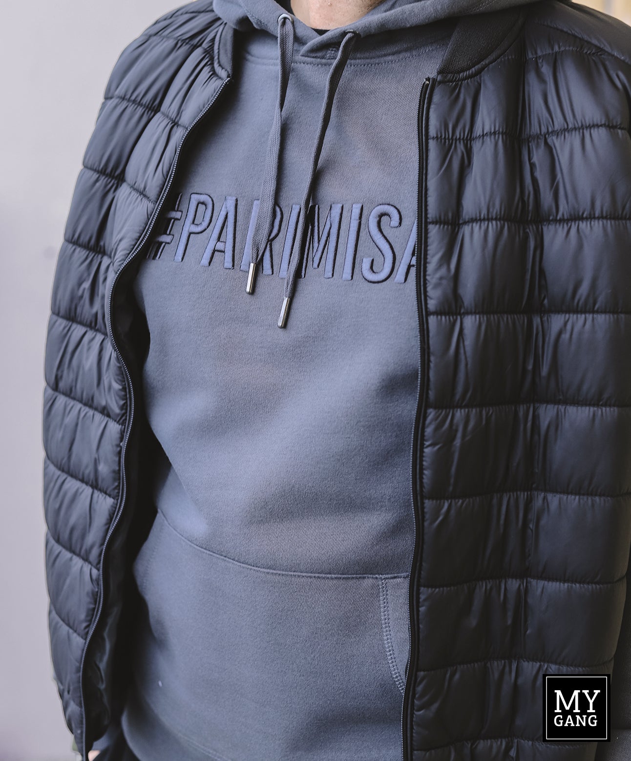Sweatshirt or hoodie #PARIMISA