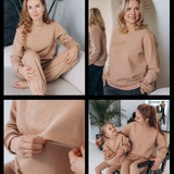 Women Hoodie or Sweater EJ BEKOT