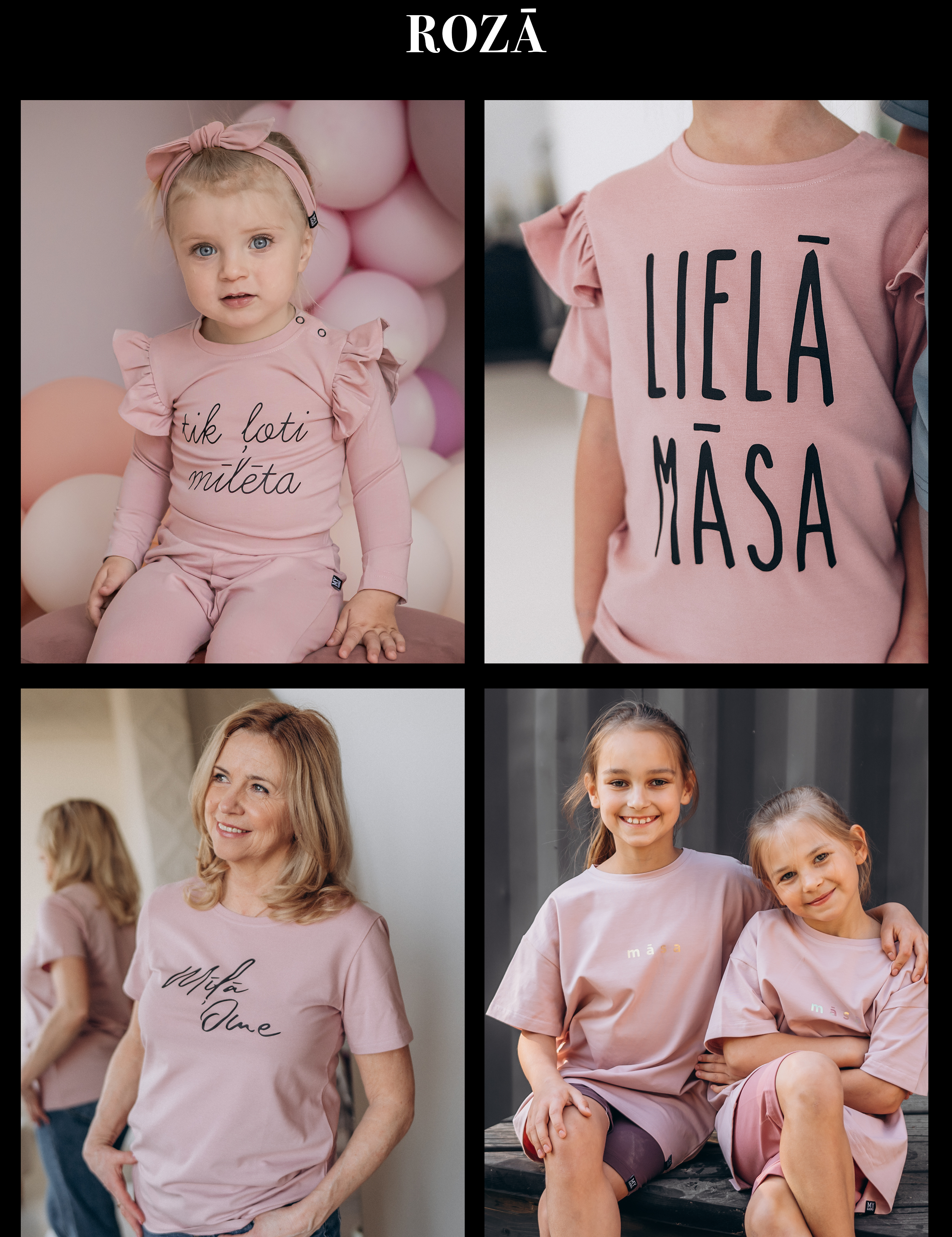 T-shirt mamma