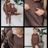 Women Hoodie or Sweater EJ BEKOT