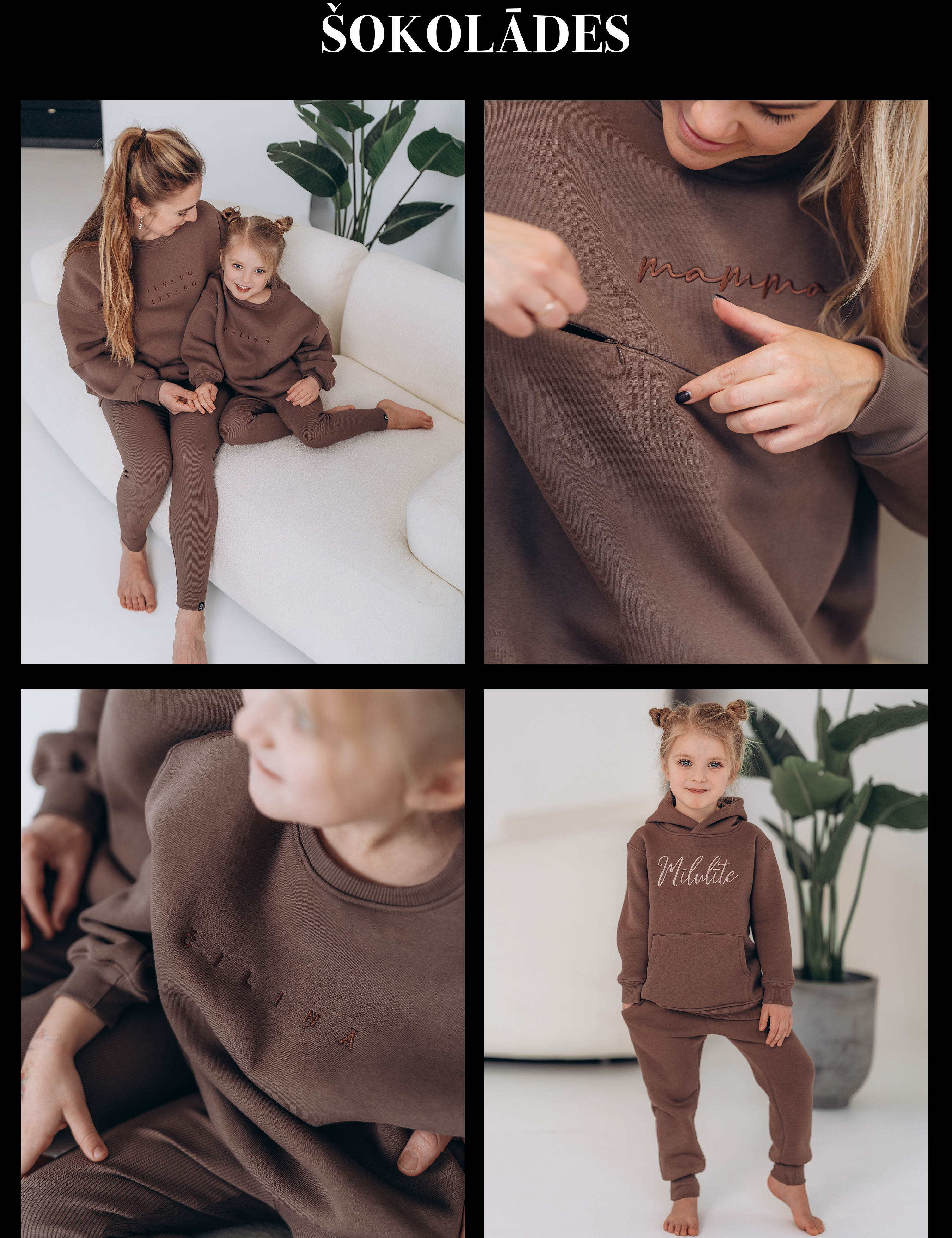 Women Hoodie or Sweater EJ BEKOT
