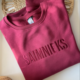 Hoodie or Sweater SAIMNIEKS