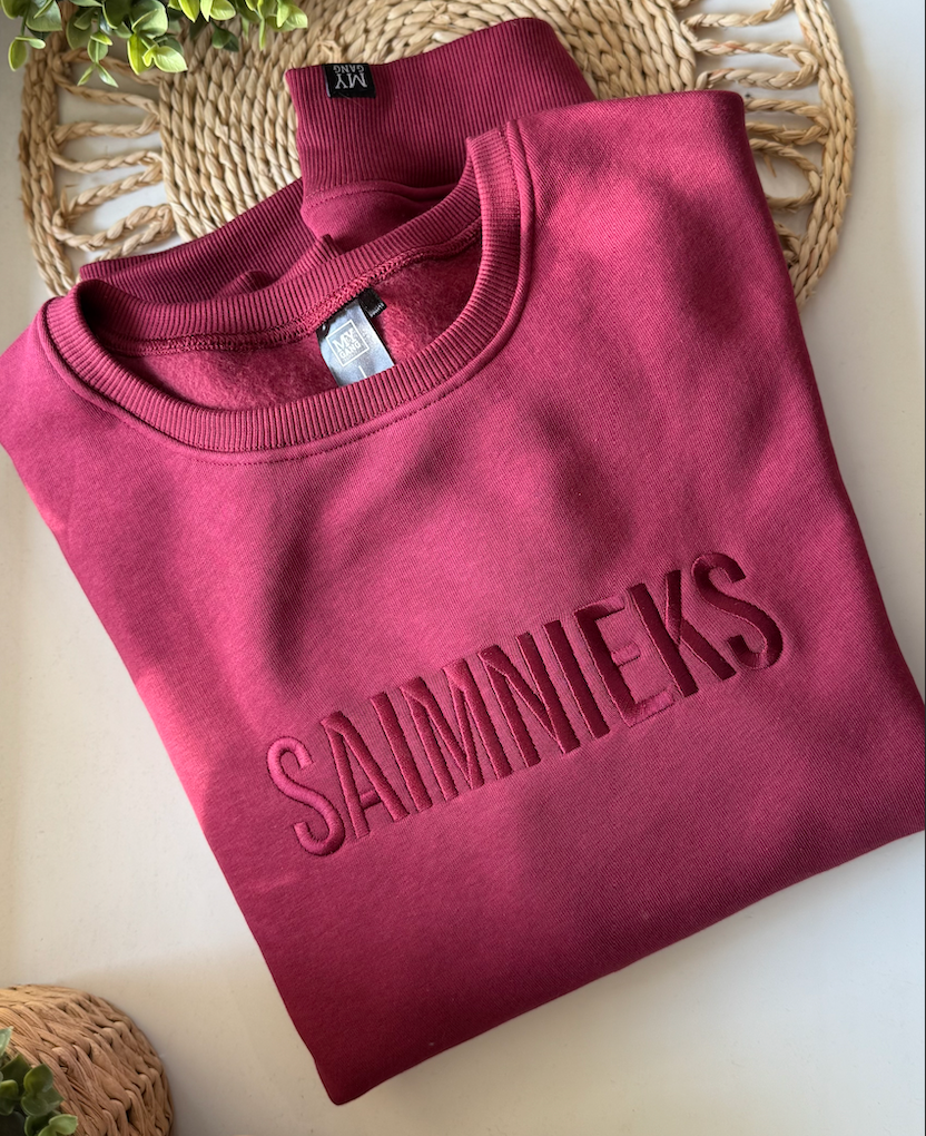 Hoodie or Sweater SAIMNIEKS
