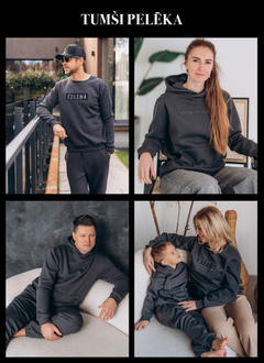 Hoodie/Sweater or tracksuit DĒLIŅŠ