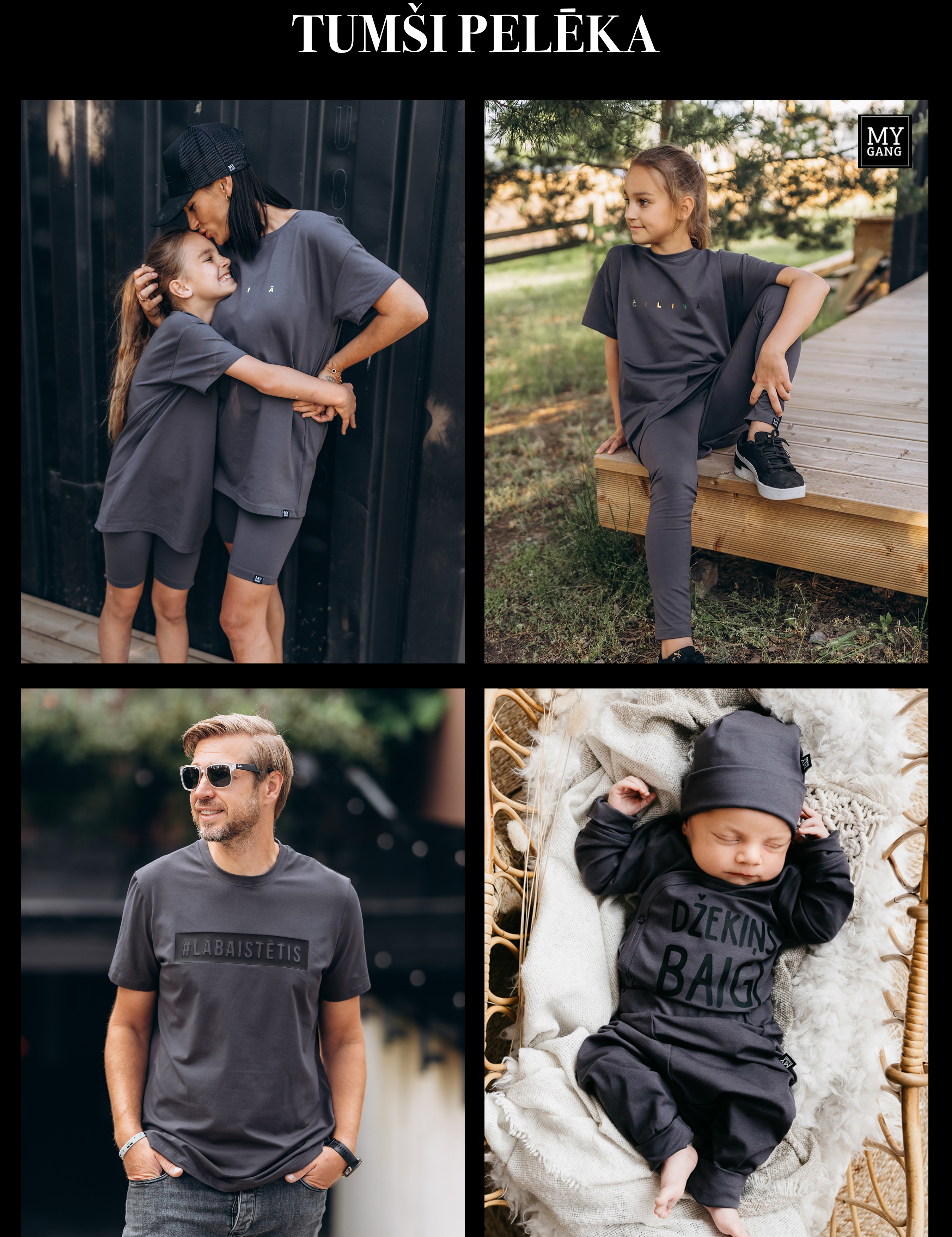 T-shirt MAMMA
