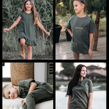Oversize T-Shirt ČILIŅĀ