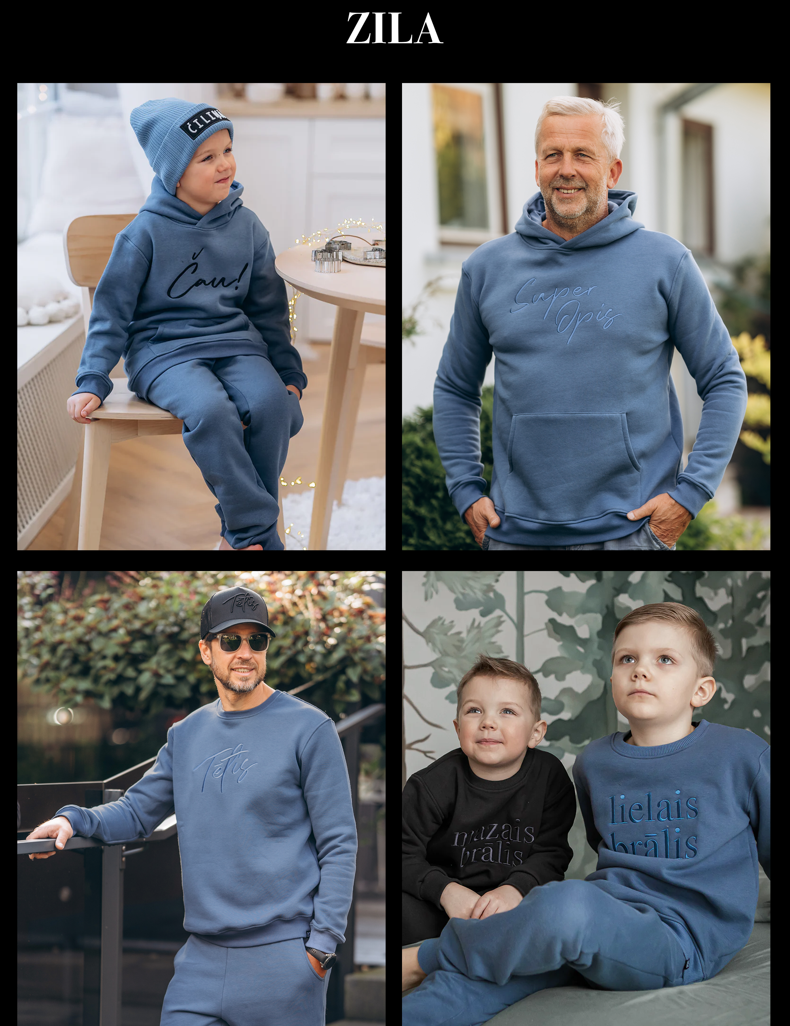 Tracksuit tētis