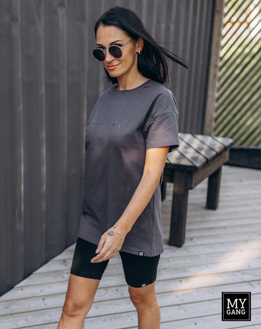 Oversize T-Shirt ČILIŅĀ