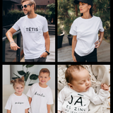 T-shirt IEELPO. IZELPO