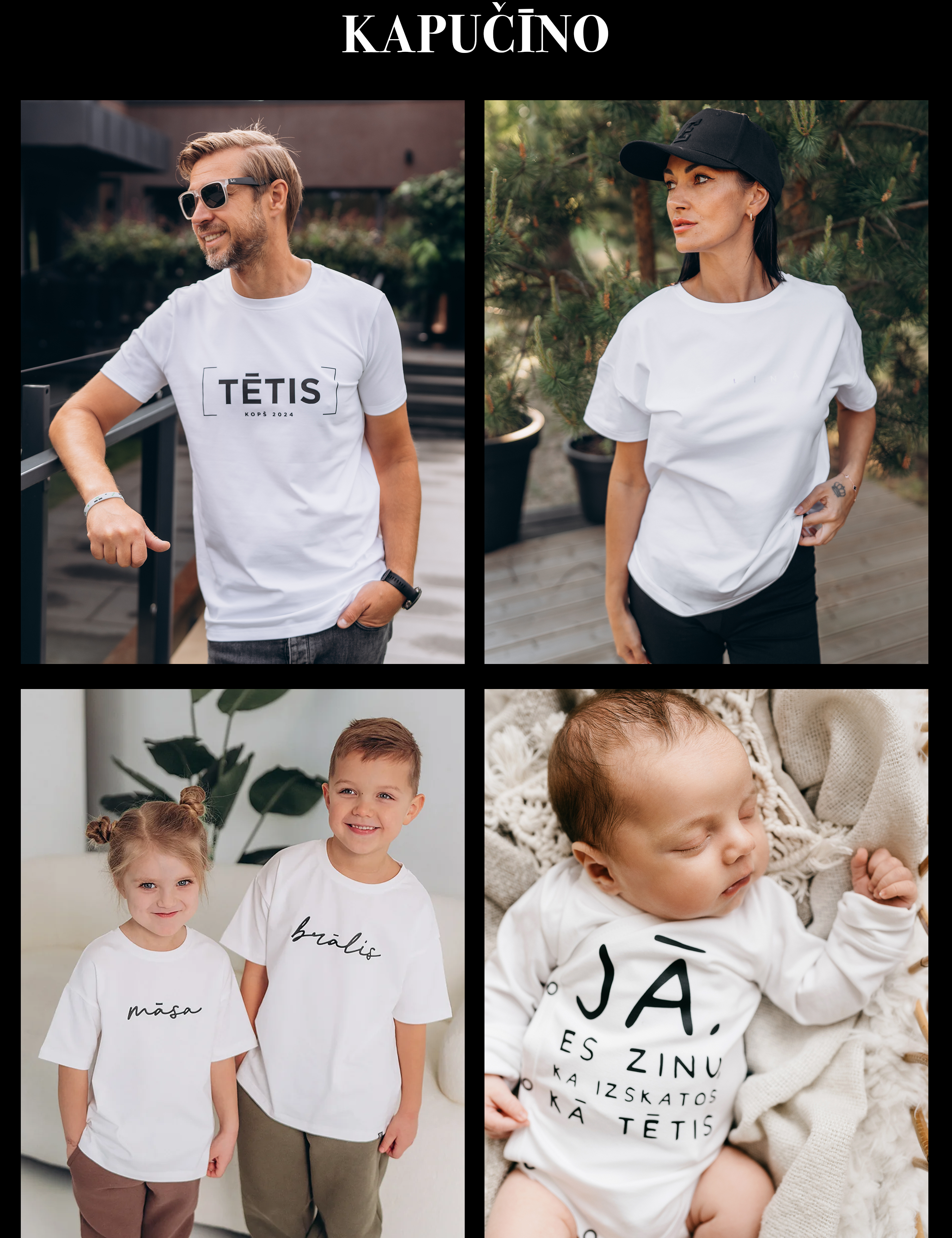 T-shirt mamma