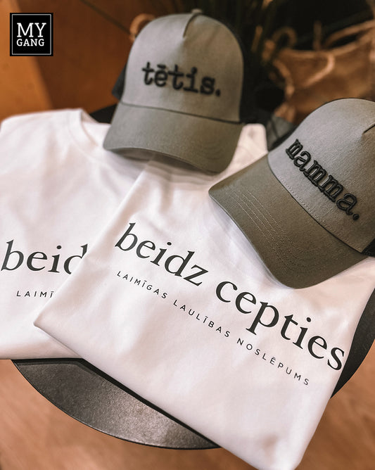 T-shirt set BEIDZ CEPTIES