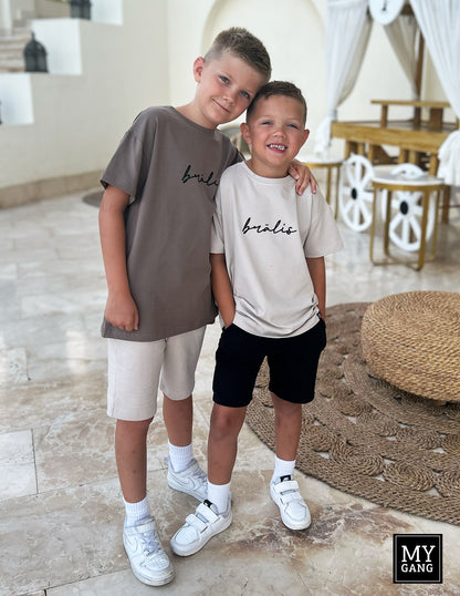 Kids Oversize T-Shirt MĀSA