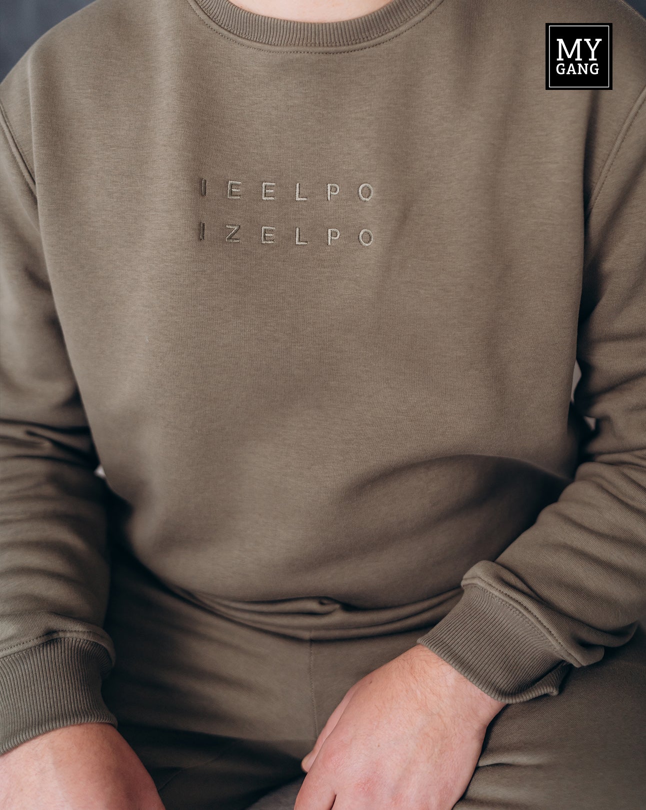 Men Hoodie or Tracksuit IEELPO IZELPO