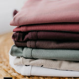 T-shirt with frills LIELĀ/MAZĀ MĀSA