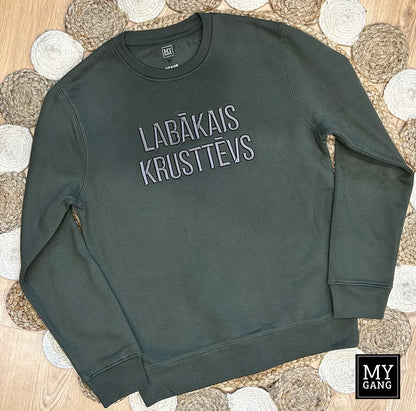 Sweatshirt/hoodie LABĀKAIS KRUSTTĒVS