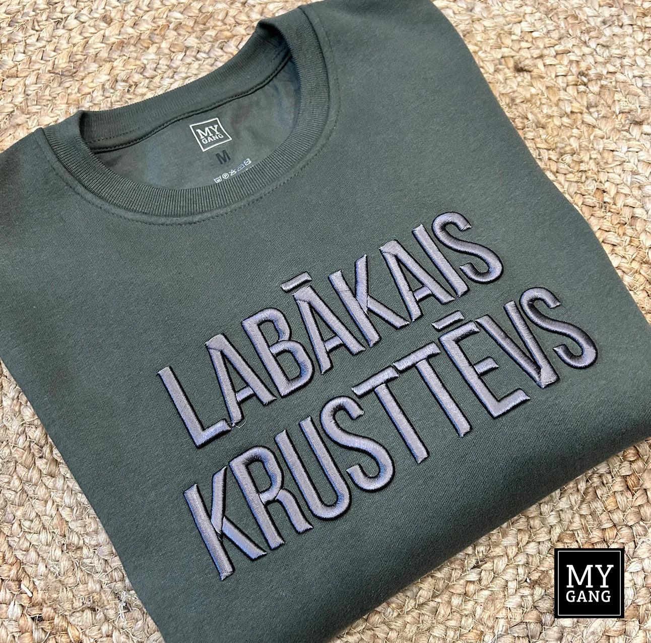 Sweatshirt/hoodie LABĀKAIS KRUSTTĒVS