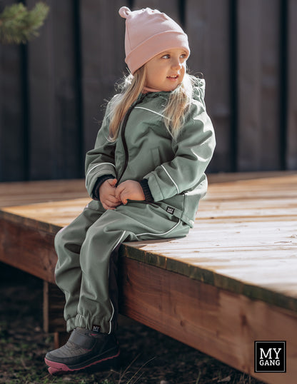 Softshell children's set