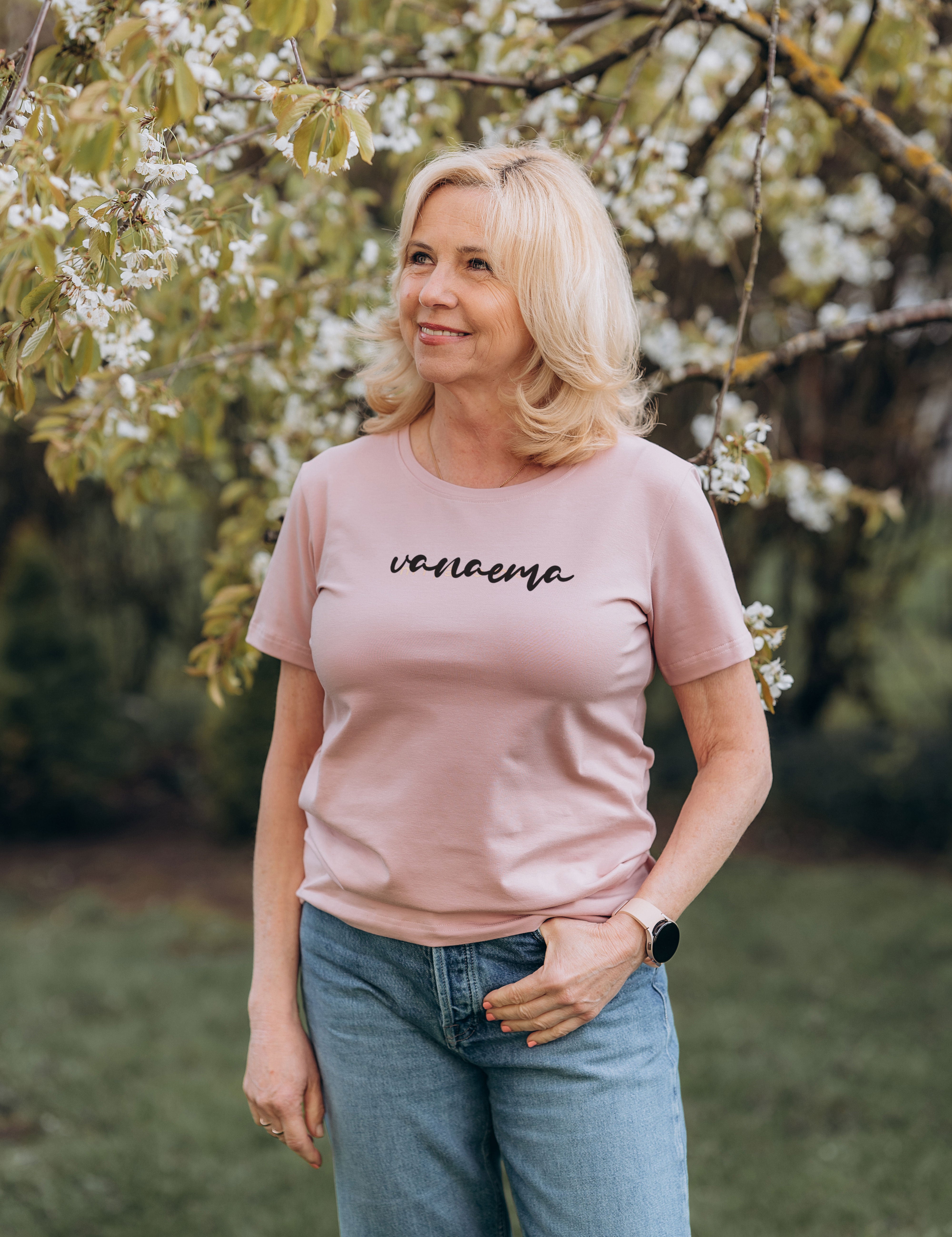 T-shirt VANAEMA