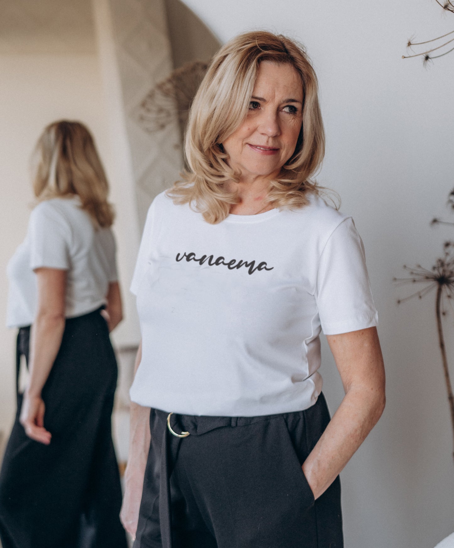 T-shirt VANAEMA