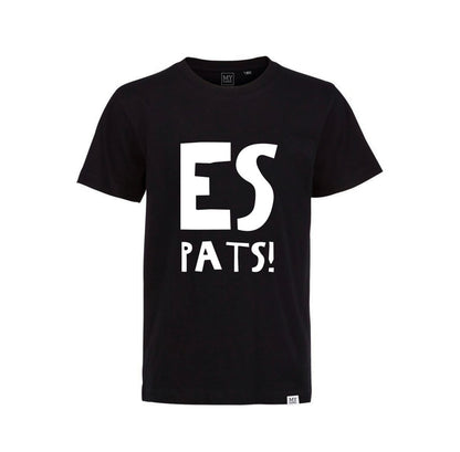 T-shirt ES PATS!/ES PATI!
