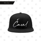 A cap ČAU!