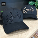 A cap OPIS
