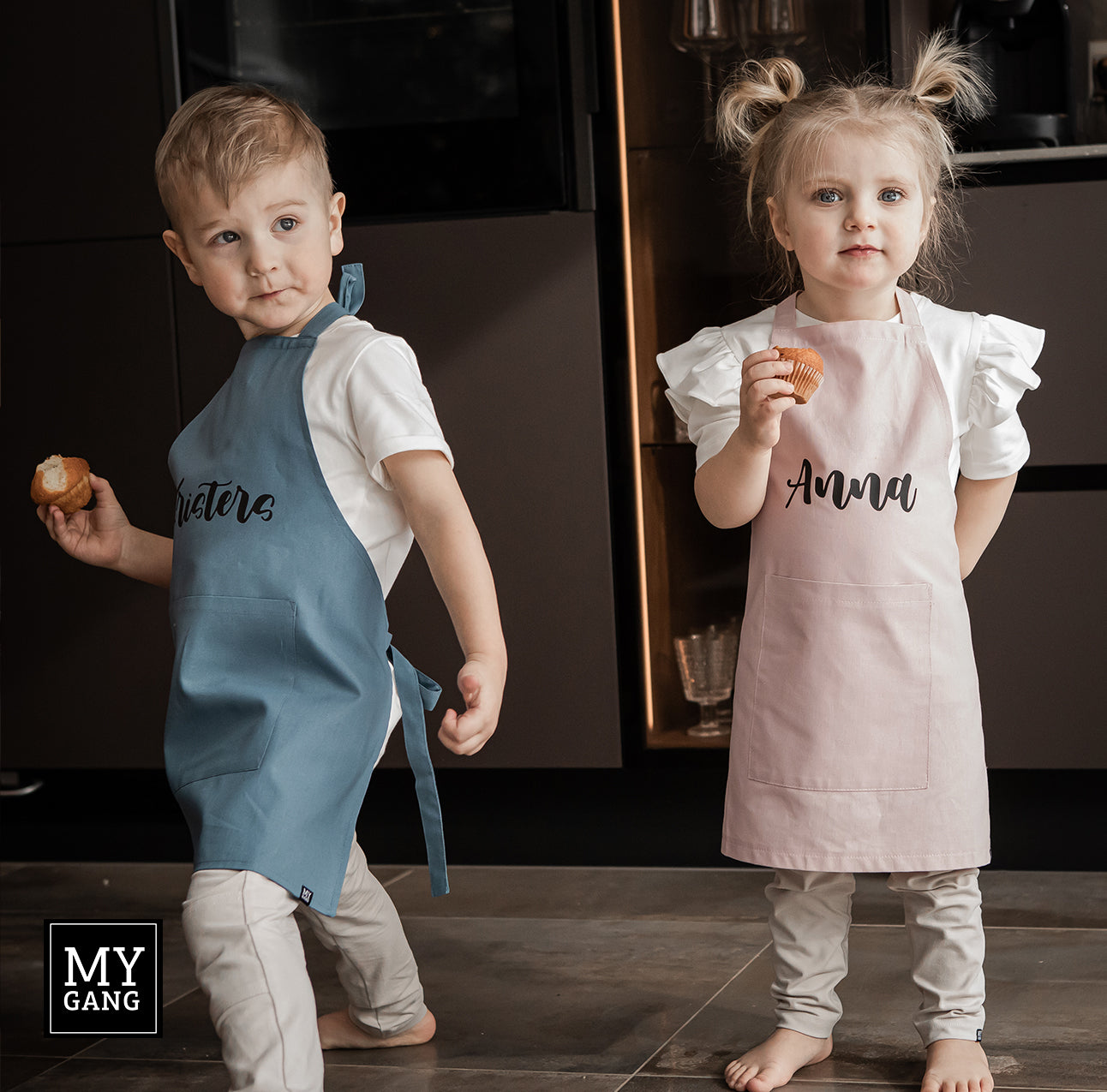 Kid’s Personalized apron