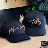 A cap TĒTIS