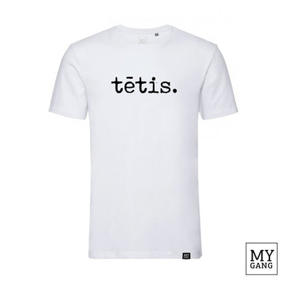 T-shirt TĒTIS.