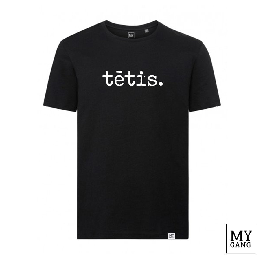 T-shirt TĒTIS.