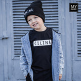 T-shirt with long sleeves ČILIŅĀ