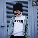 T-shirt #BROLIS / #SESUO
