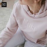 Sweatshirt/hoodie EMA KOGU PÄEVA. IGA PÄEV.