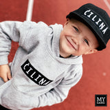 A cap ČILIŅĀ