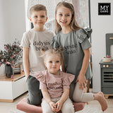 T-shirt VYRESNĖ/MAŽOJI SESUO