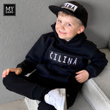 Hoodie or a tracksuit ČILIŅĀ