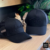 A cap TĒTIS