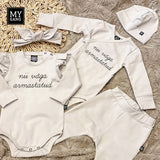 Clothing set NII VÄGA ARMASTATUD