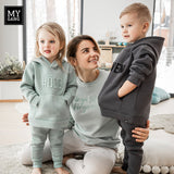 Sweatshirt/hoodie HINGA SISSE, HINGA VÄLJA
